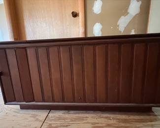 Vintage Zenith Solid State Stereo Console