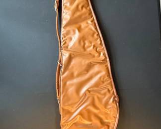 Vintage Brauer Bros. Moose Brand 38-Inch Carbine Scope Gun Case
