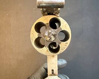 Hopkins & Allen / Thames Arms Company Revolver