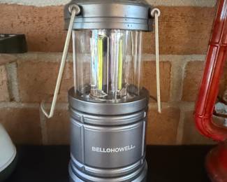 Bell+Howell TacLight Lantern