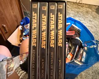 Star Wars DVD Box Set