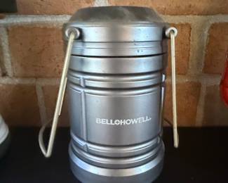 Bell+Howell TacLight Lantern