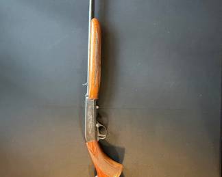 Browning SA-22 Takedown Semi-Automatic Rifle