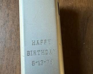 Firebird Vintage Lighter
