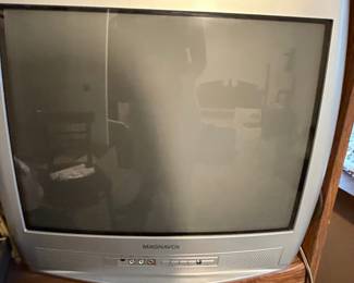 Magnavox Smart Series CRT Television