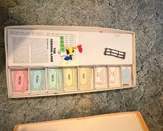 Vintage 1979 The Farming Game by The Weekend Farmer Company
