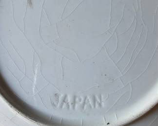 Vintage Novelty Ceramic Ashtray