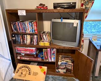 Vintage Entertainment Center
