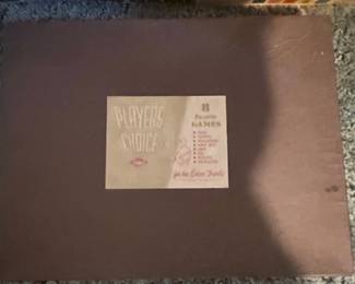 Vintage E.S. Lowe Players Choice 8 Favorite Games Set