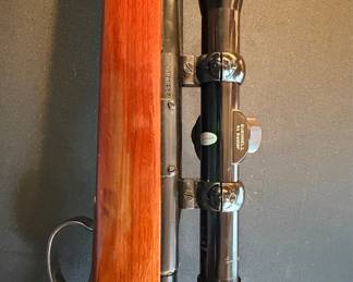 Remington Model 592M Bolt-Action Rifle