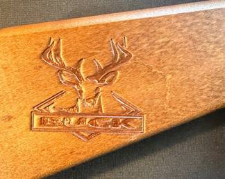 Daisy Model 105B Buck BB Rifle