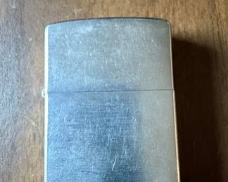 Vintage Zippo Windproof Lighter