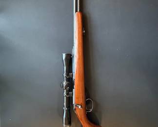 Remington Model 592M Bolt-Action Rifle