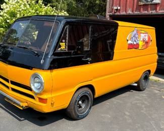 DODGE A100