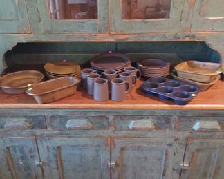 Vintage Bennington Pottery