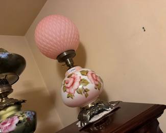 VINTAGE LAMP