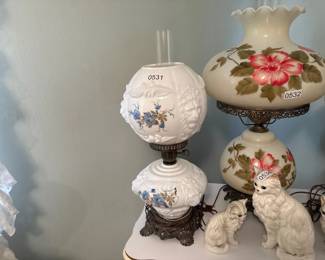 VINTAGE LAMP