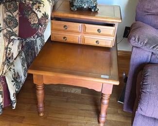 END TABLE