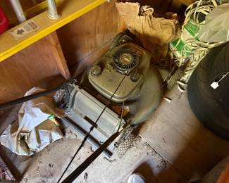 CRAFTSMAN PUSH MOWER
