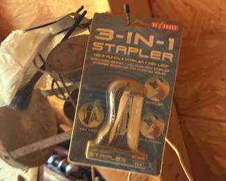 STAPLER