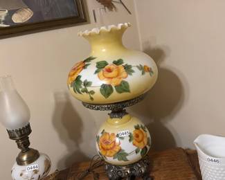 VINTAGE LAMP