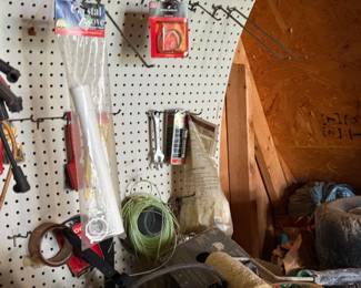 CONTENTS OF WALL