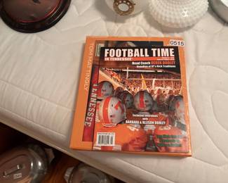 TN VOLS BOOKS