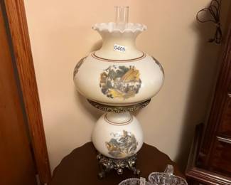 VINTAGE LAMP