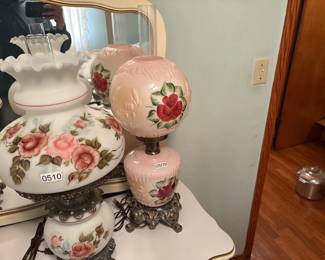 VINTAGE LAMP
