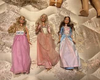 BARBIE LOT