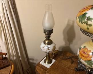 VINTAGE LAMP