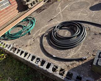 GARDEN HOSE