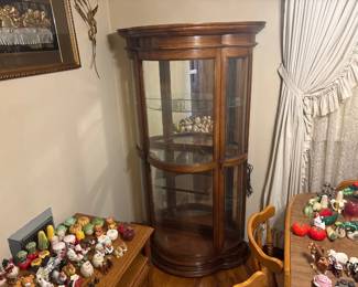 CURIO CABINET