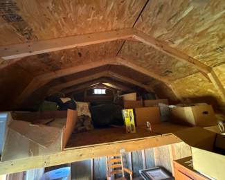 CONTENTS OF LOFT