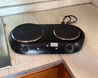 ELECTRIC POT WARMER