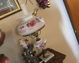 VINTAGE LAMP