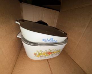 CORNING WARE