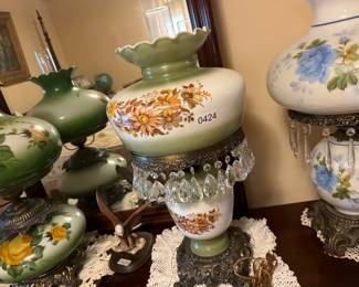 VINTAGE LAMP