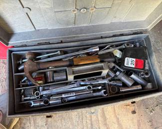 TOOL LOT
