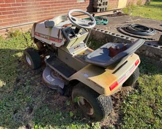 MOWER