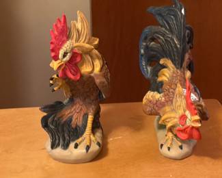 ROOSTER DECOR