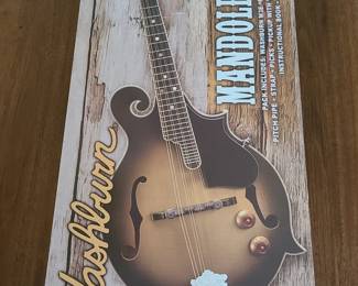New Washburn Madolin Pack
