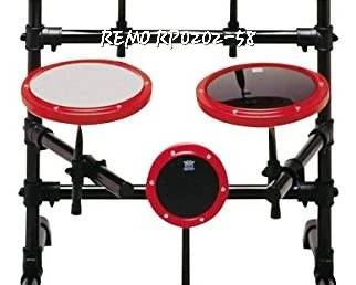New Remo Practice pad Set