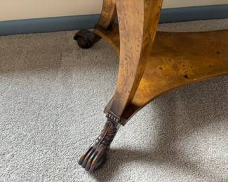 LEG DETAILED