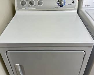 GE ELECTRIC DRYER