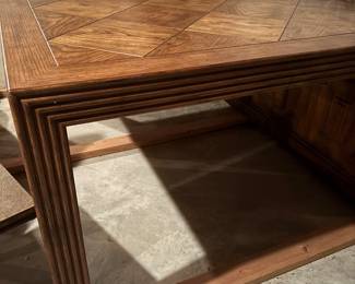 HENREDON TABLE