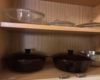 CASSEROLES