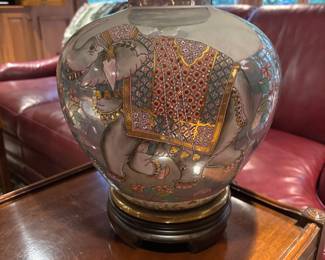 DETAIL OF LAMP