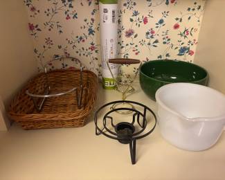 KITCHEN ITEMS