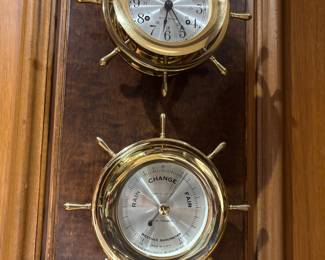 BAROMETER